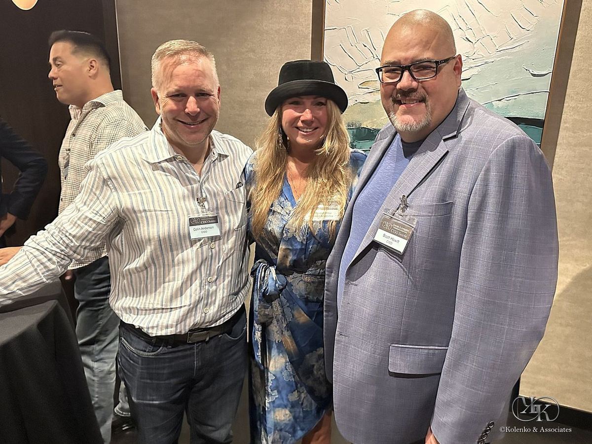 CISO Soirée in Las Vegas, 5 August 2024 — photograph 12