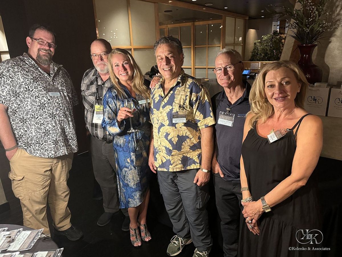 CISO Soirée in Las Vegas, 5 August 2024 — photograph 13