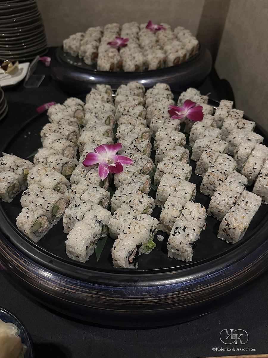 CISO Soirée in Las Vegas, 5 August 2024 — photograph 14