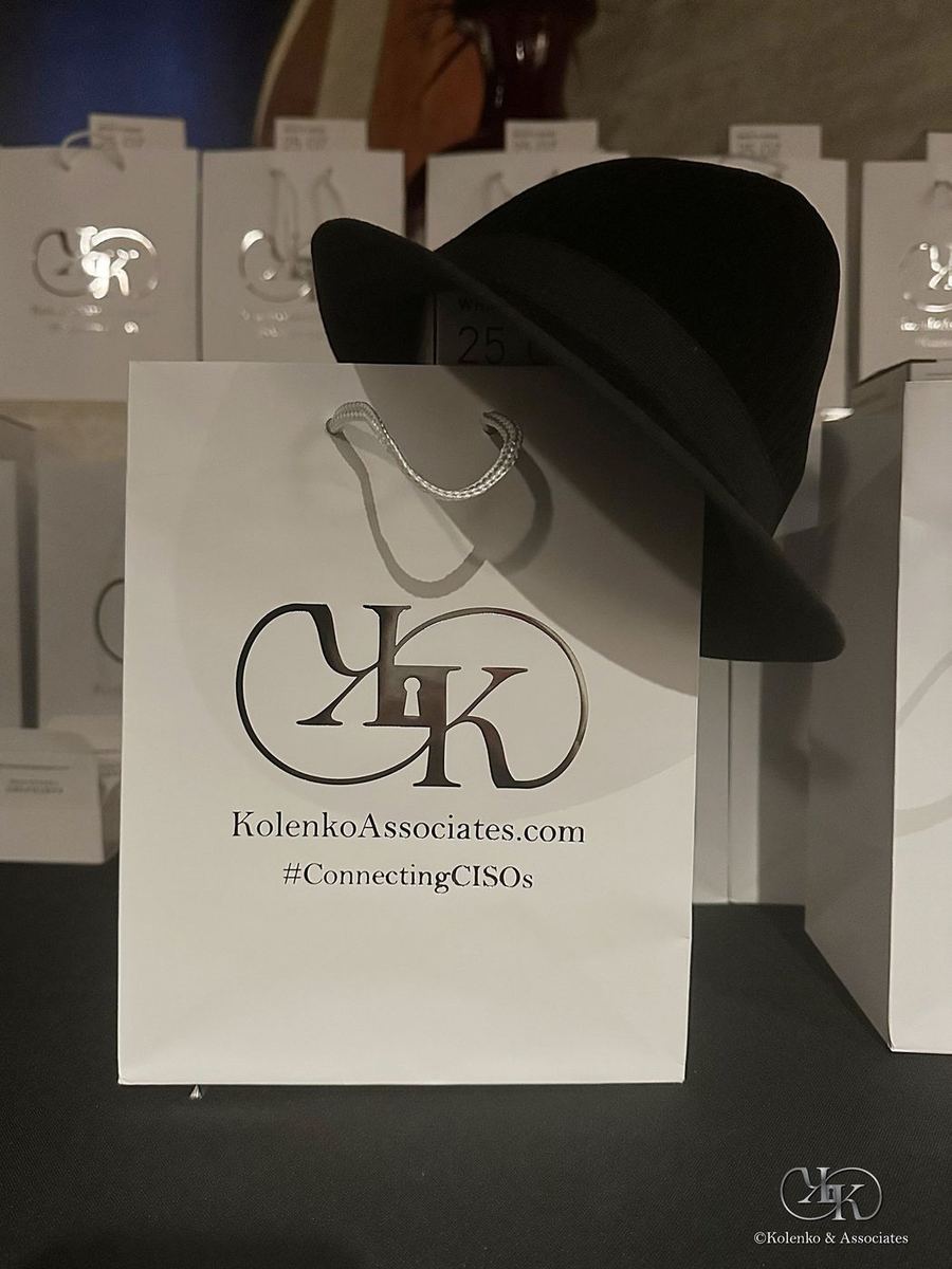 CISO Soirée in Las Vegas, 5 August 2024 — photograph 15