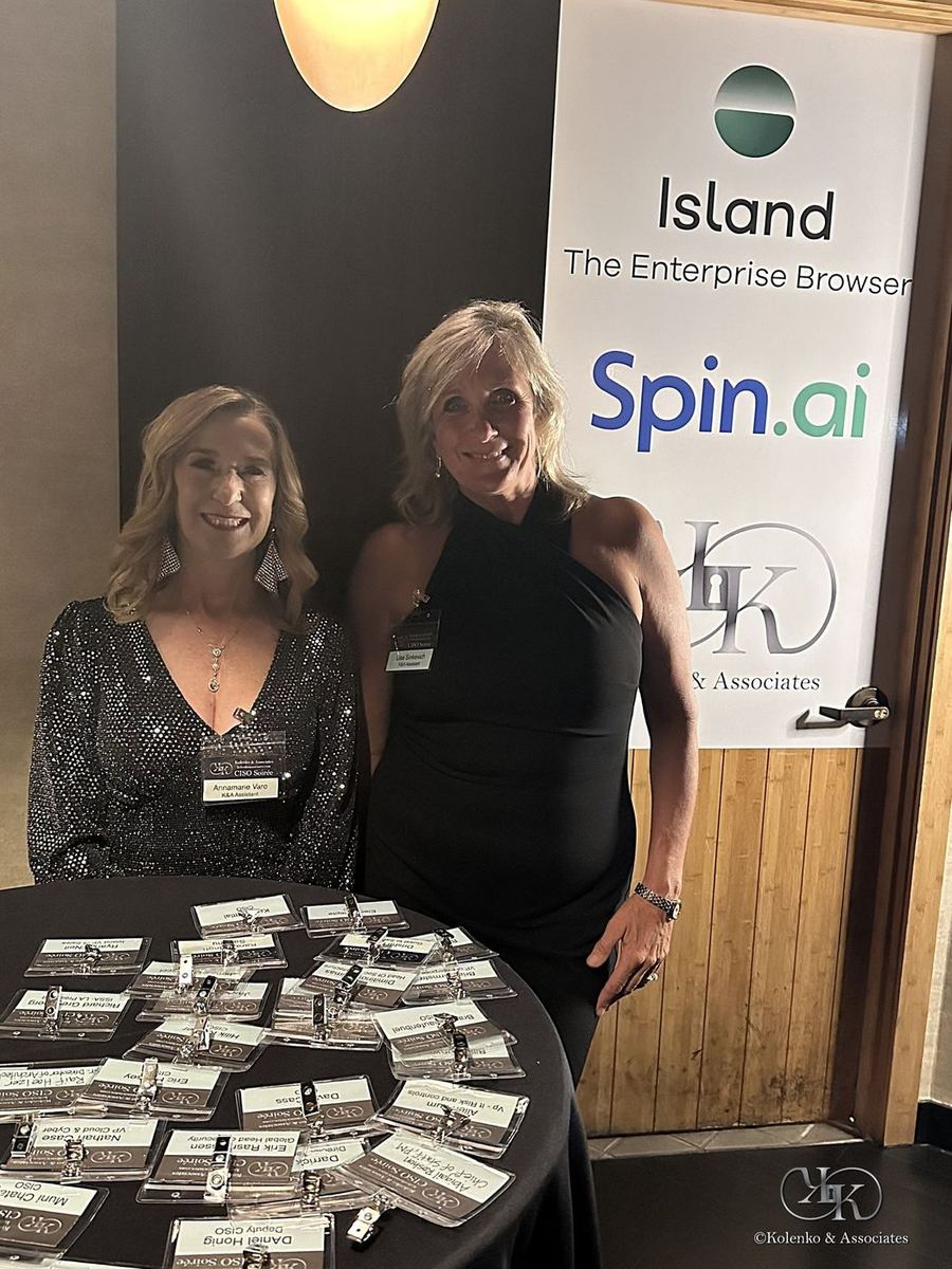 CISO Soirée in Las Vegas, 5 August 2024 — photograph 16
