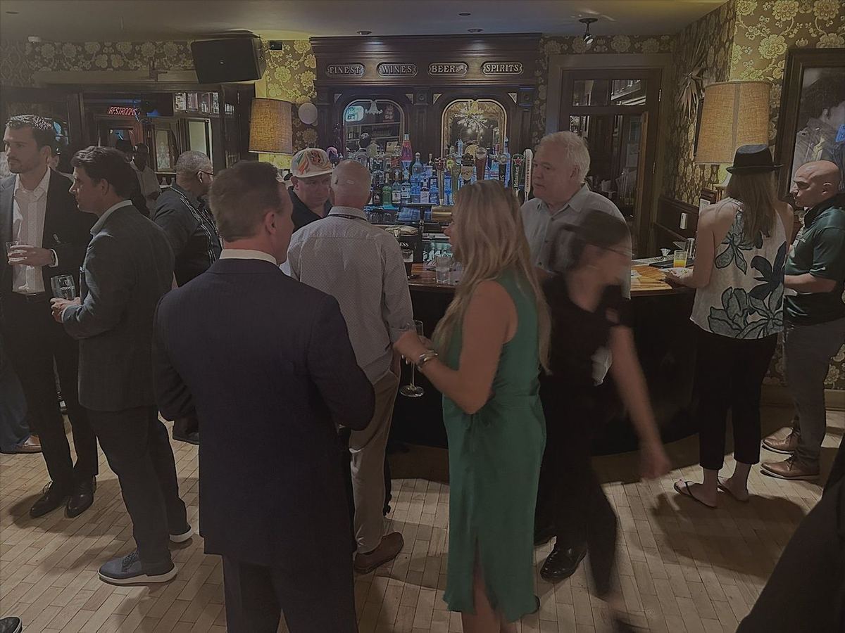 CISO Soirée in Las Vegas, 6 August 2024 — photograph 2