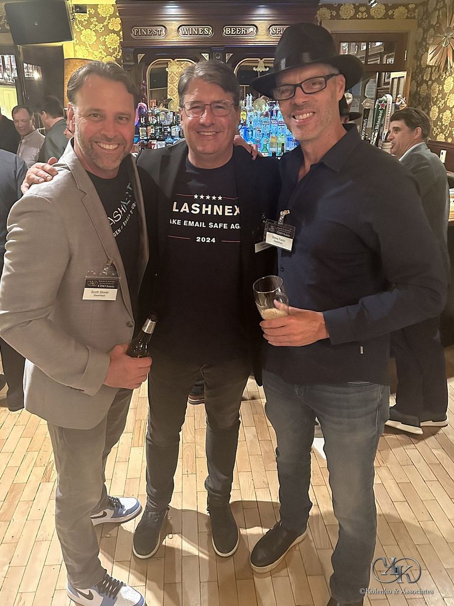 CISO Soirée in Las Vegas, 6 August 2024 — photograph 5