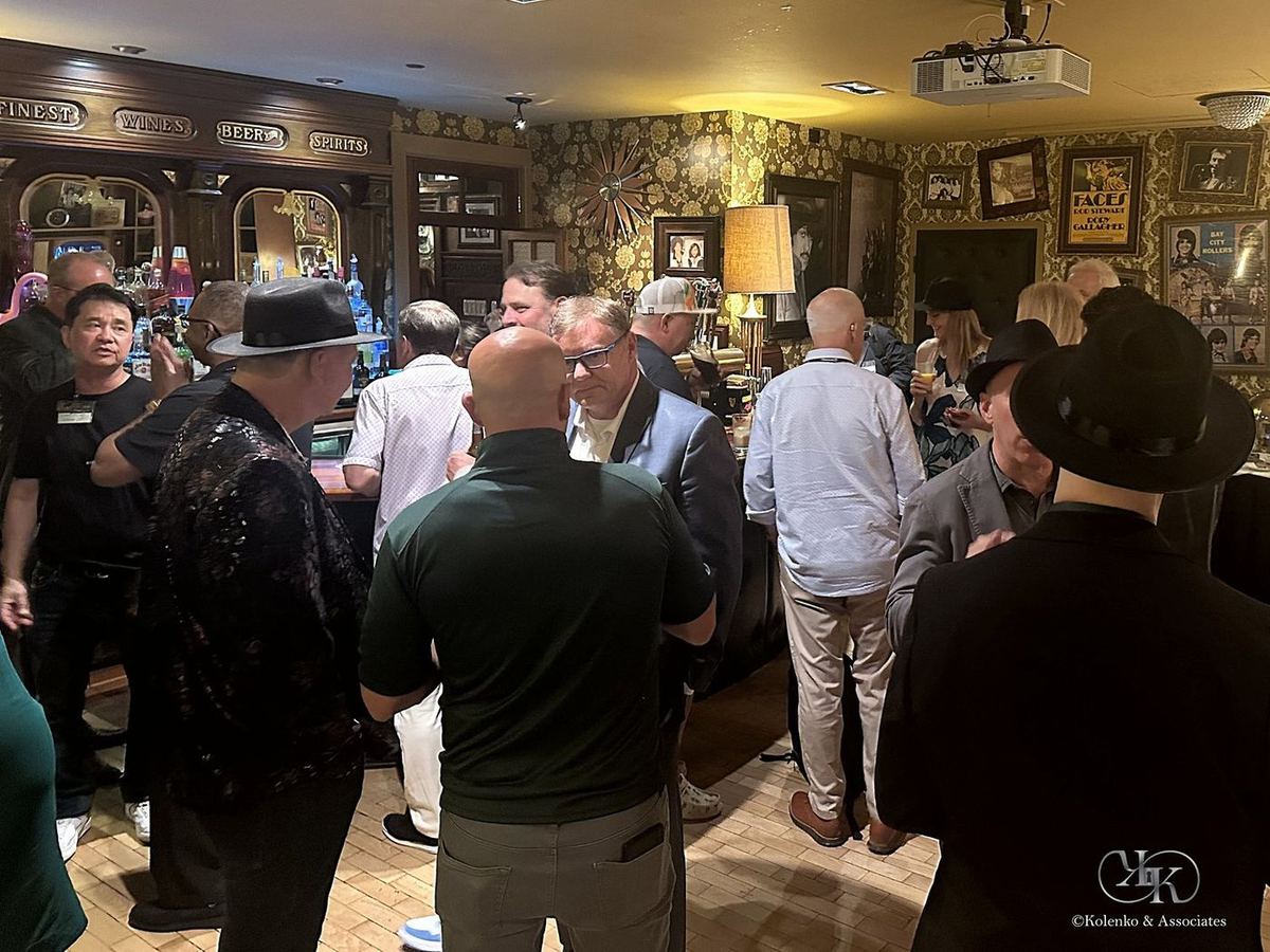 CISO Soirée in Las Vegas, 6 August 2024 — photograph 7