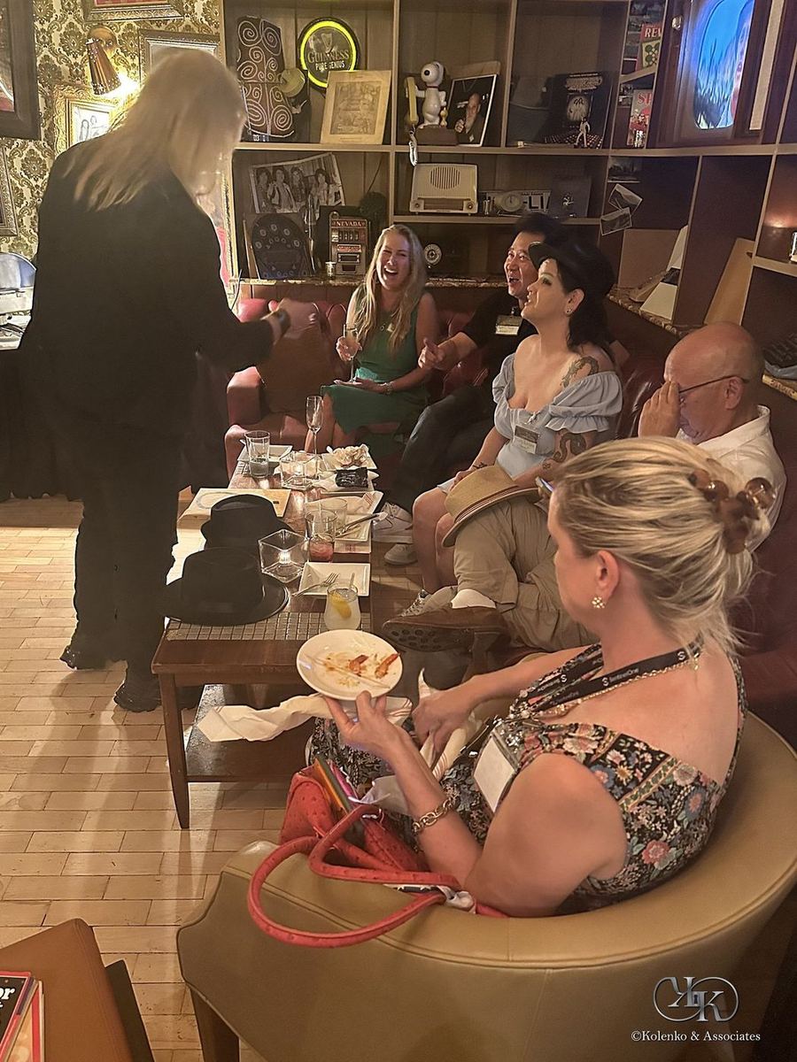 CISO Soirée in Las Vegas, 6 August 2024 — photograph 9