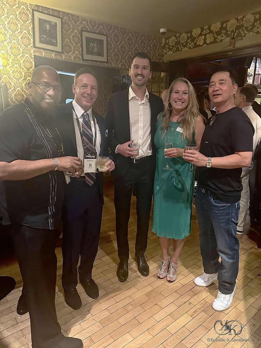 CISO Soirée in Las Vegas, 6 August 2024 — photograph 10