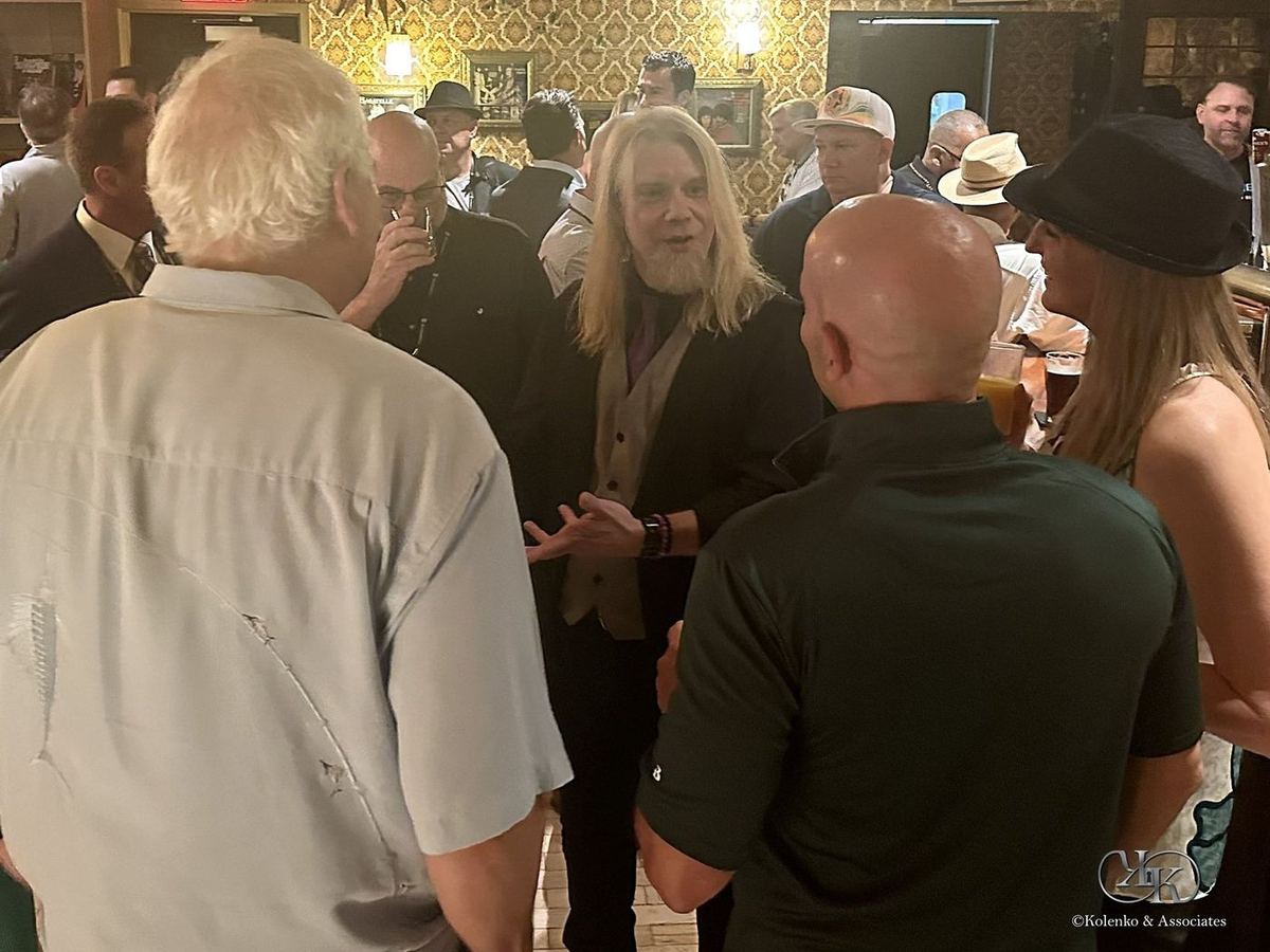 CISO Soirée in Las Vegas, 6 August 2024 — photograph 11