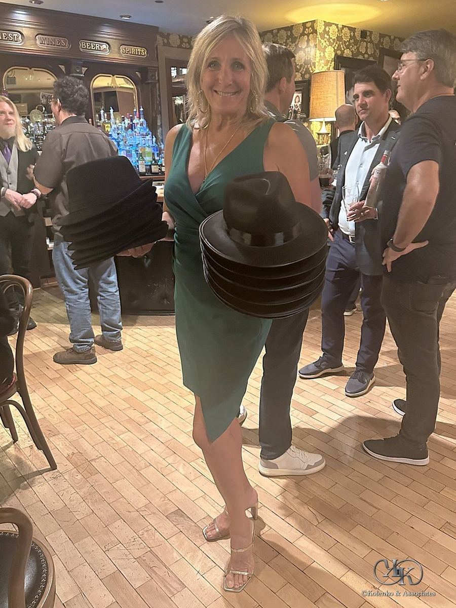 CISO Soirée in Las Vegas, 6 August 2024 — photograph 14