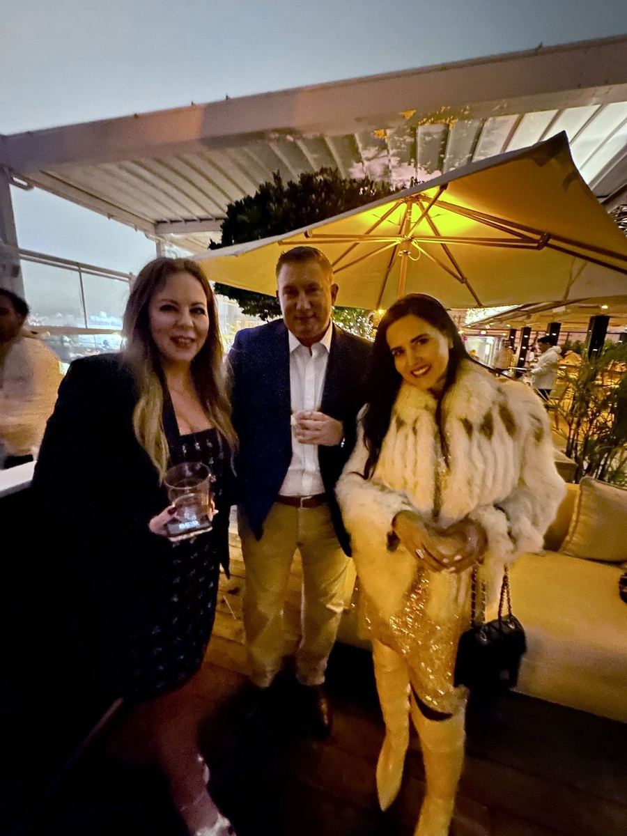 CISO Social in Miami, 23 January 2025 — photograph 8