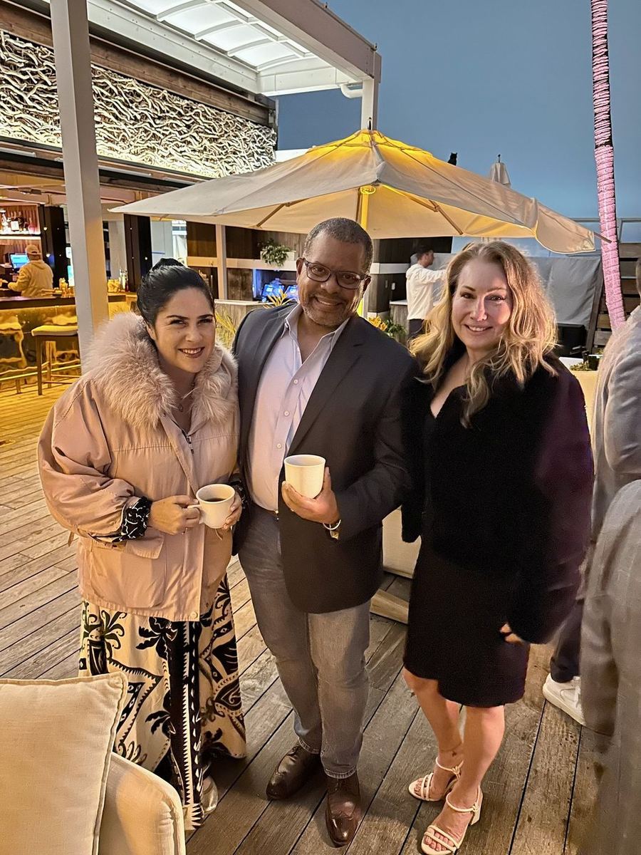 CISO Social in Miami, 23 January 2025 — photograph 9