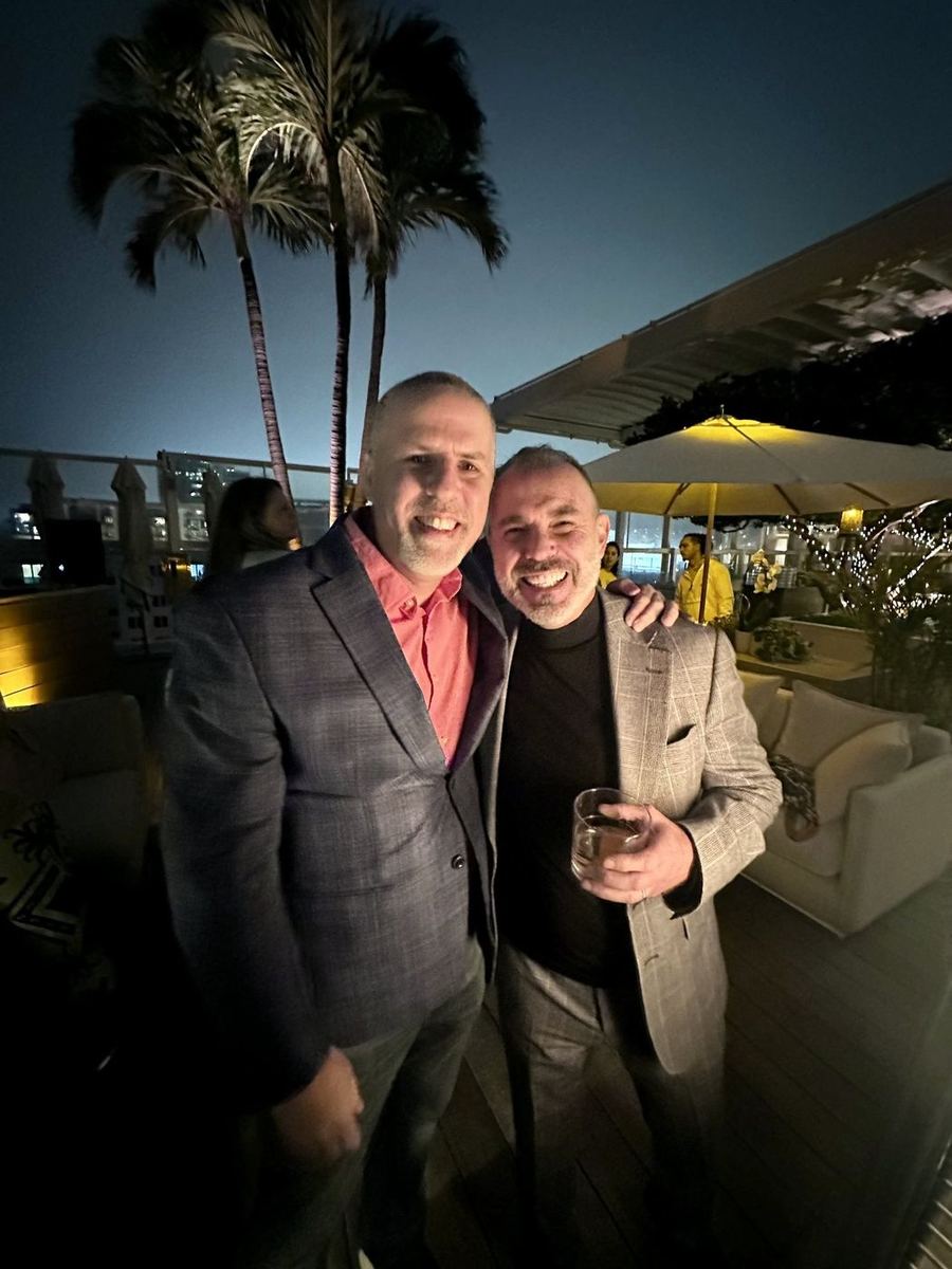 CISO Social in Miami, 23 January 2025 — photograph 14