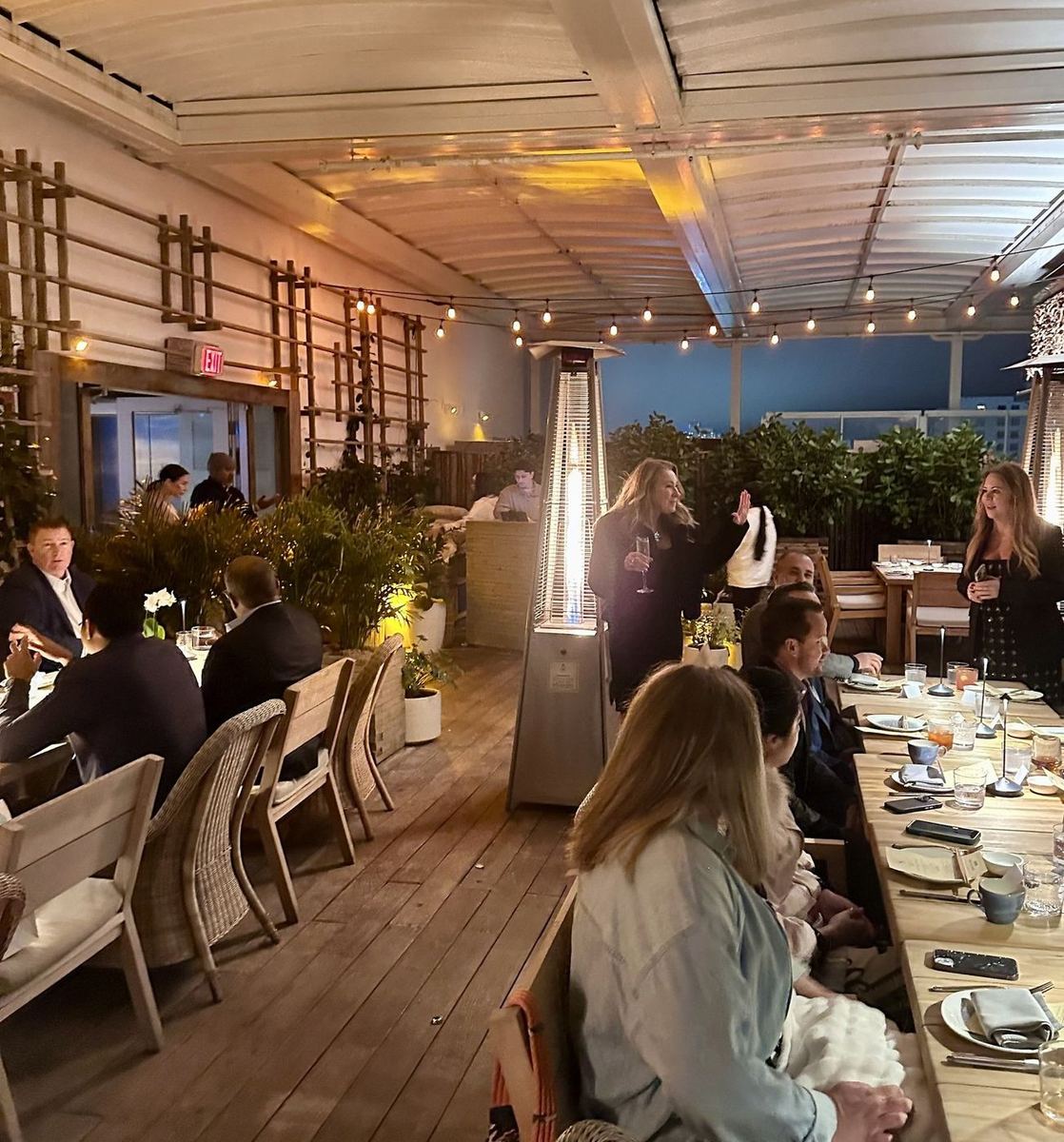 CISO Social in Miami, 23 January 2025 — photograph 17