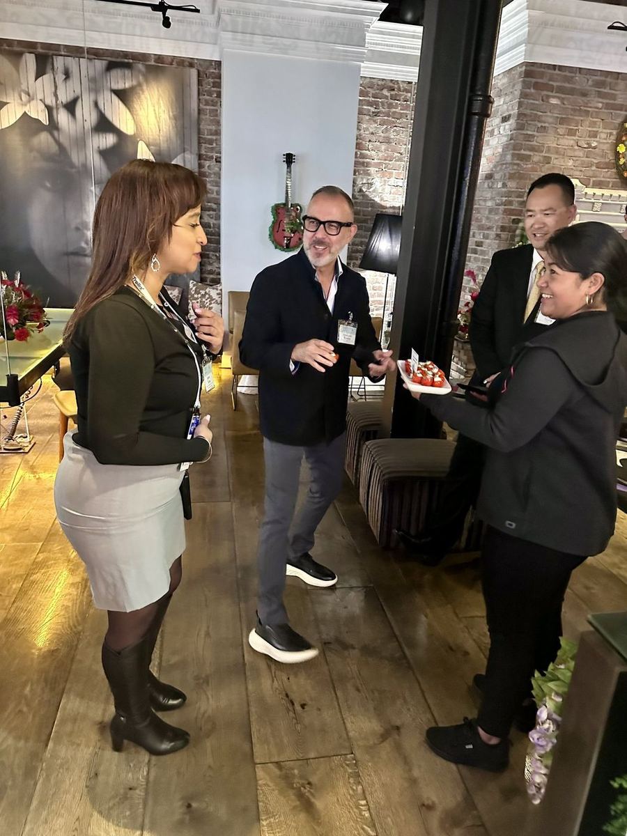 CISO Soirée in San Francisco, 27 April 2025 — photograph 5