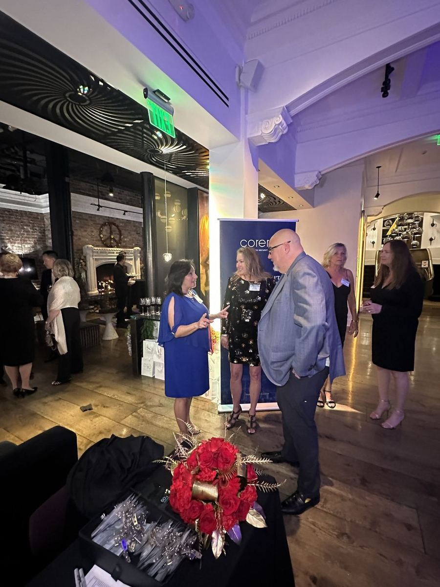 CISO Soirée in San Francisco, 27 April 2025 — photograph 9