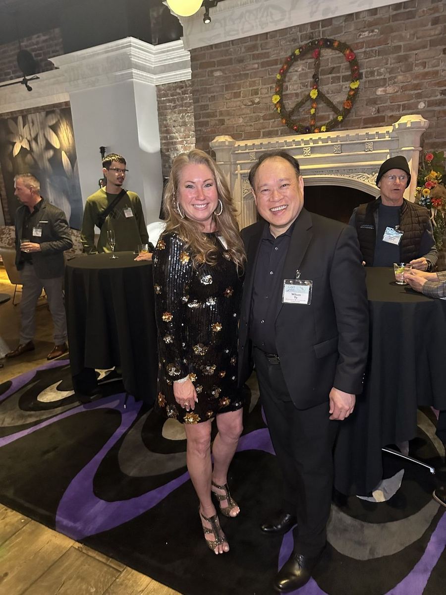 CISO Soirée in San Francisco, 27 April 2025 — photograph 10