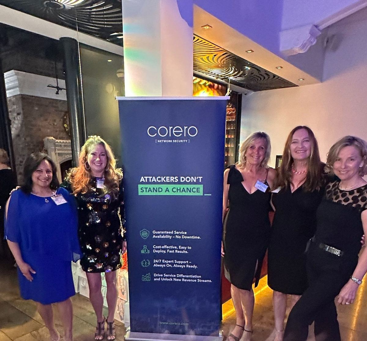 CISO Soirée in San Francisco, 27 April 2025 — photograph 12