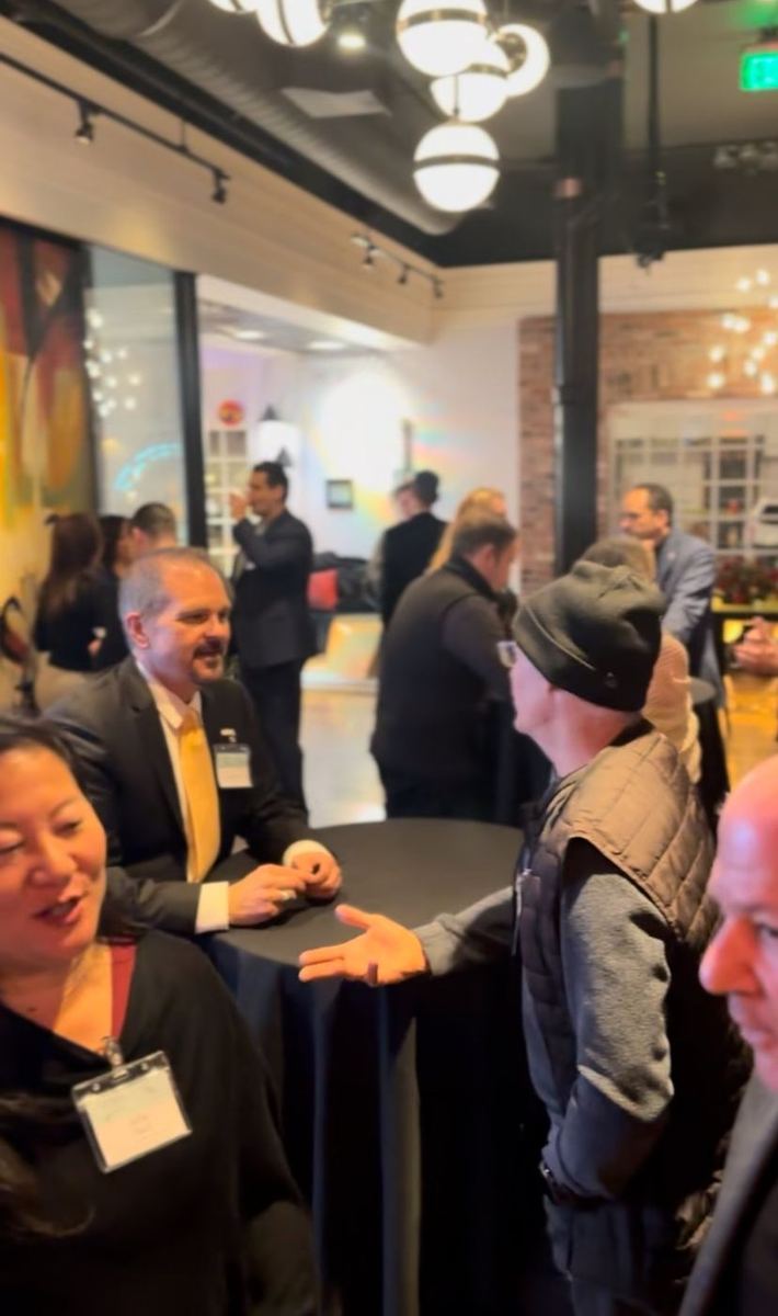 CISO Soirée in San Francisco, 27 April 2025 — photograph 18