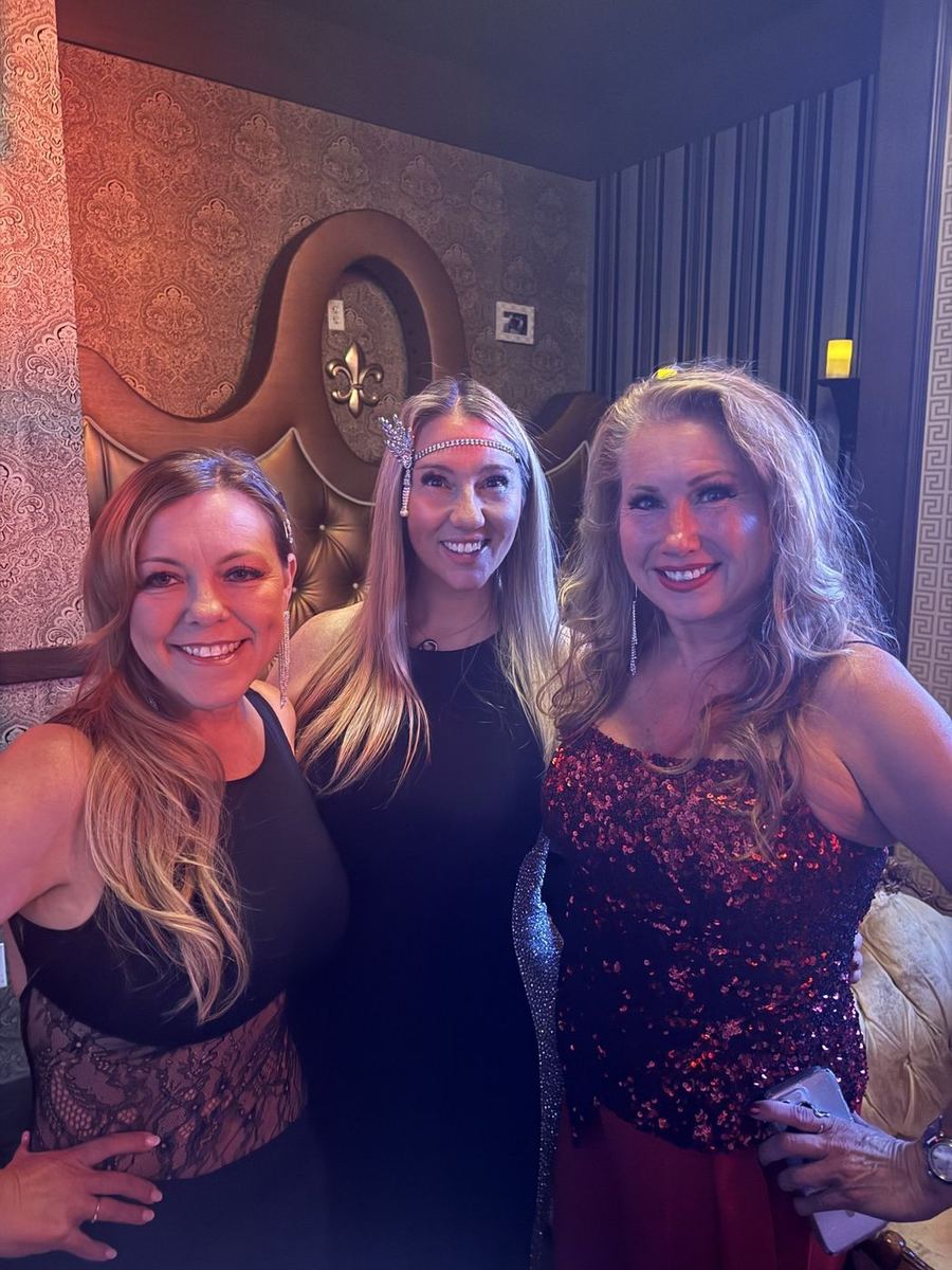 CSWY & CISO Soirée in Las Vegas, 3 August 2025 — photograph 6