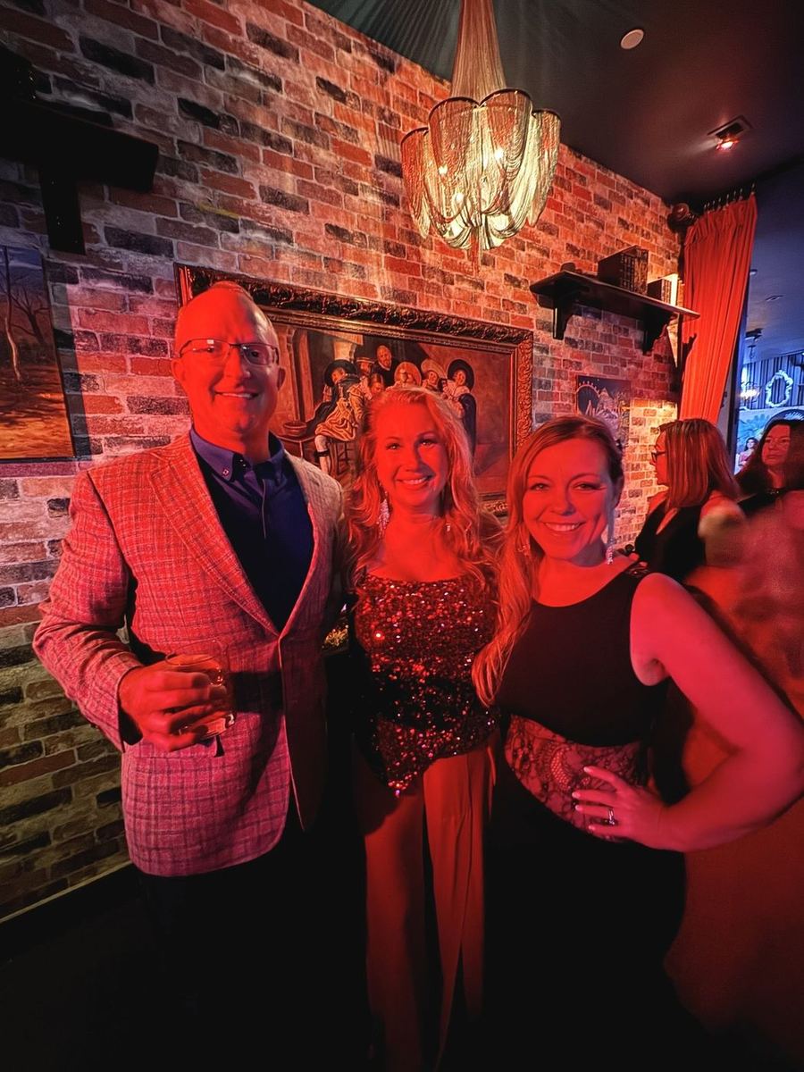 CSWY & CISO Soirée in Las Vegas, 3 August 2025 — photograph 8