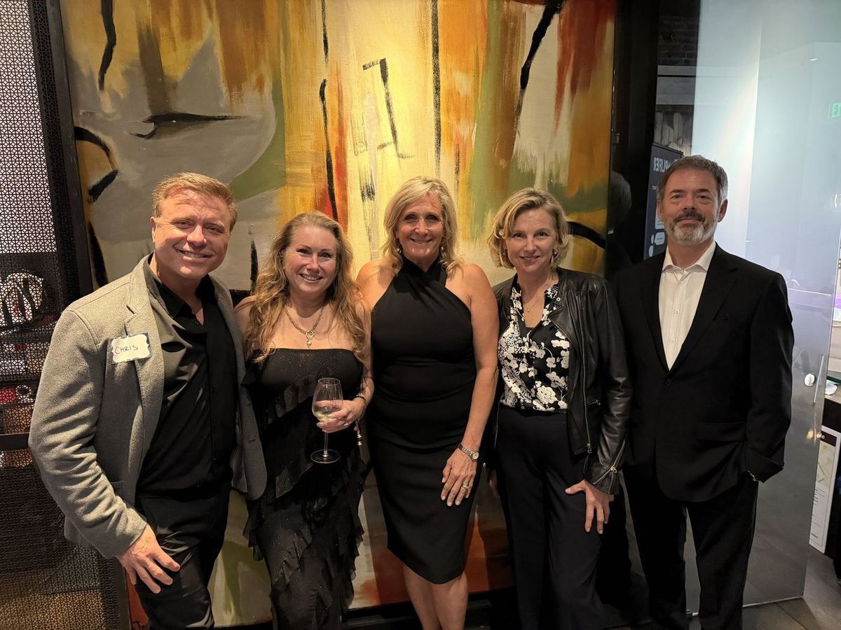 RSA CISO Soirée in San Francisco, 22 March 2026 — photograph 3