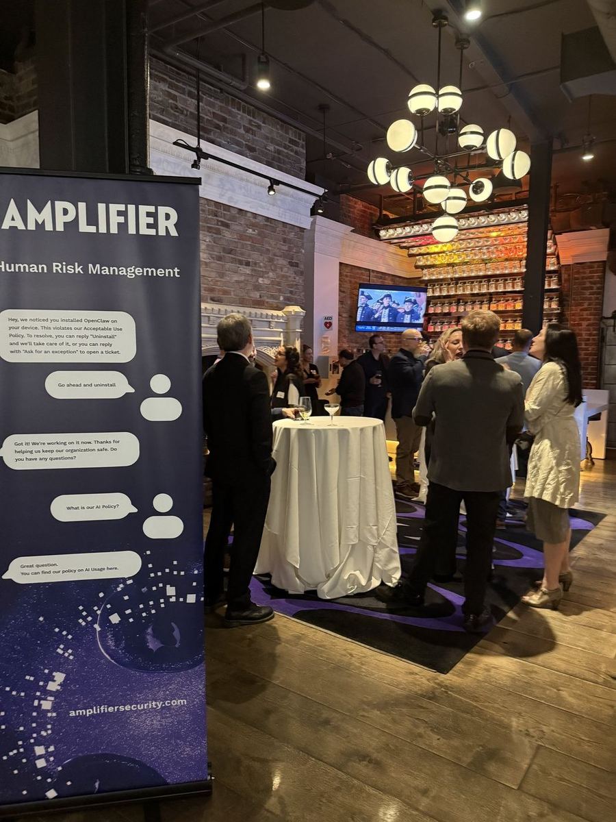 RSA CISO Soirée in San Francisco, 22 March 2026 — photograph 5