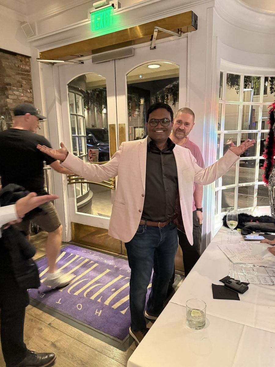RSA CISO Soirée in San Francisco, 22 March 2026 — photograph 6