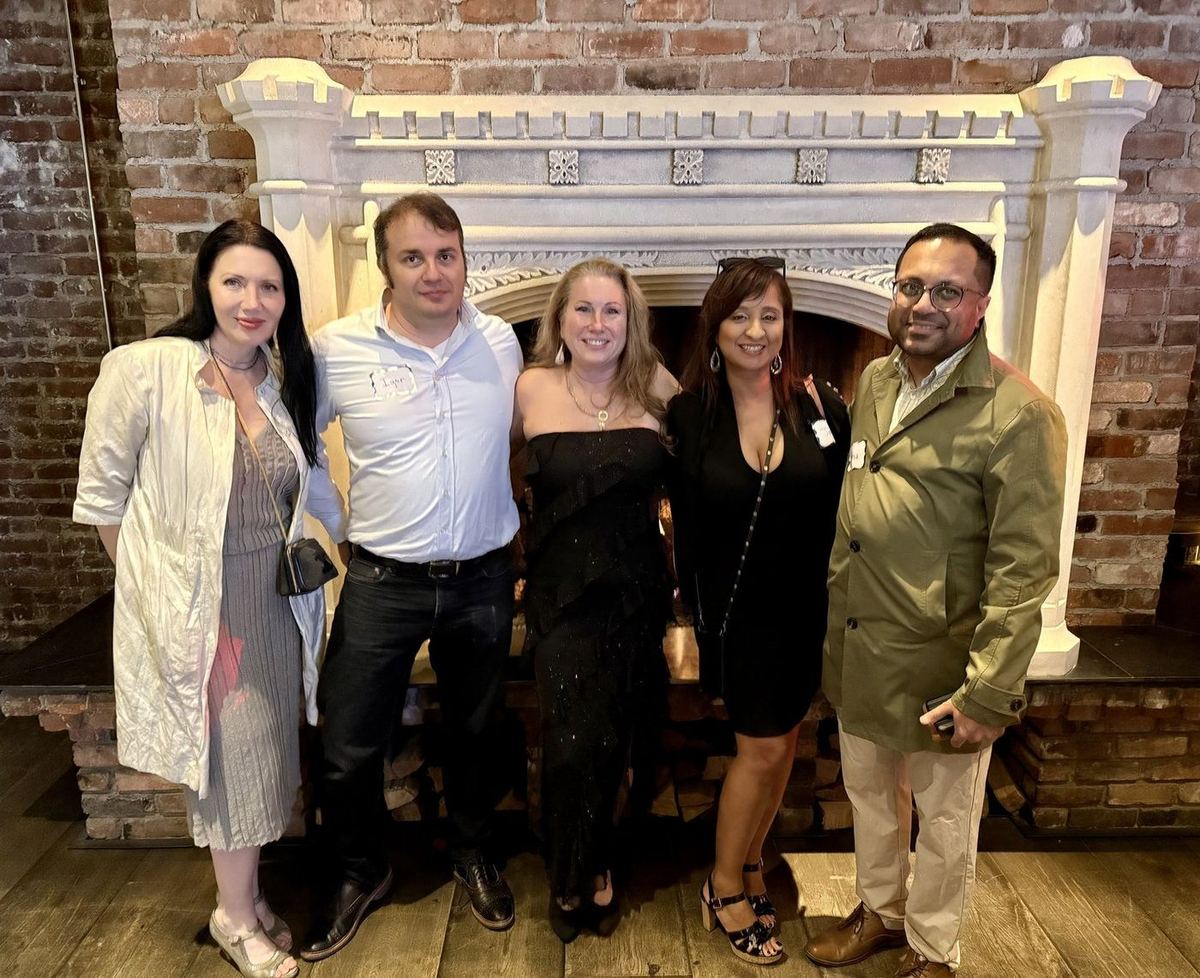 RSA CISO Soirée in San Francisco, 22 March 2026 — photograph 8