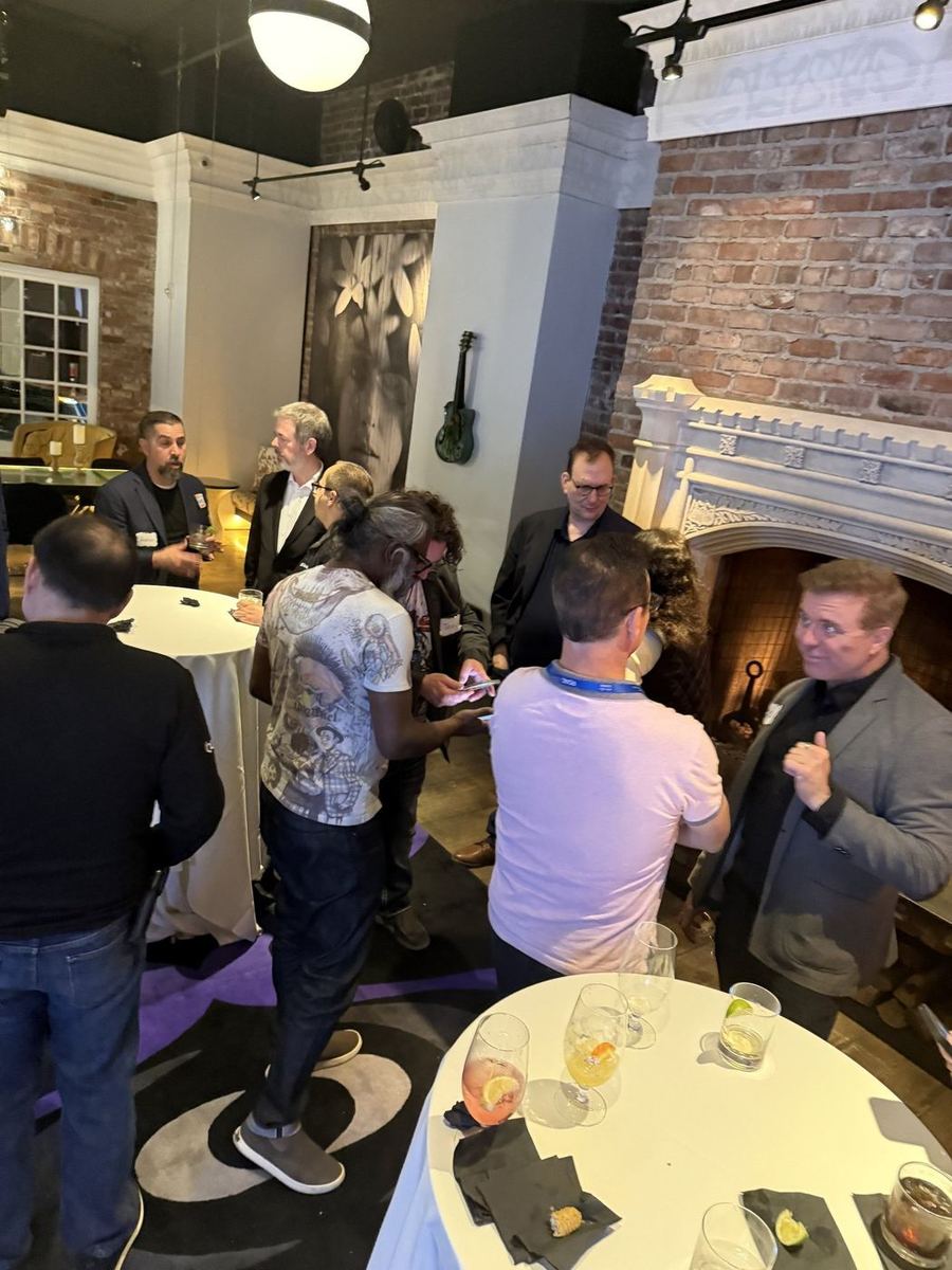 RSA CISO Soirée in San Francisco, 22 March 2026 — photograph 10