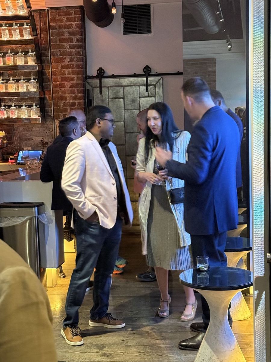 RSA CISO Soirée in San Francisco, 22 March 2026 — photograph 14