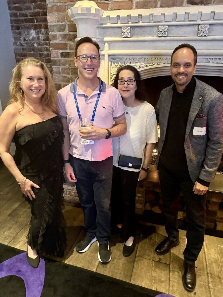 RSA CISO Soirée in San Francisco, 22 March 2026 — photograph 15