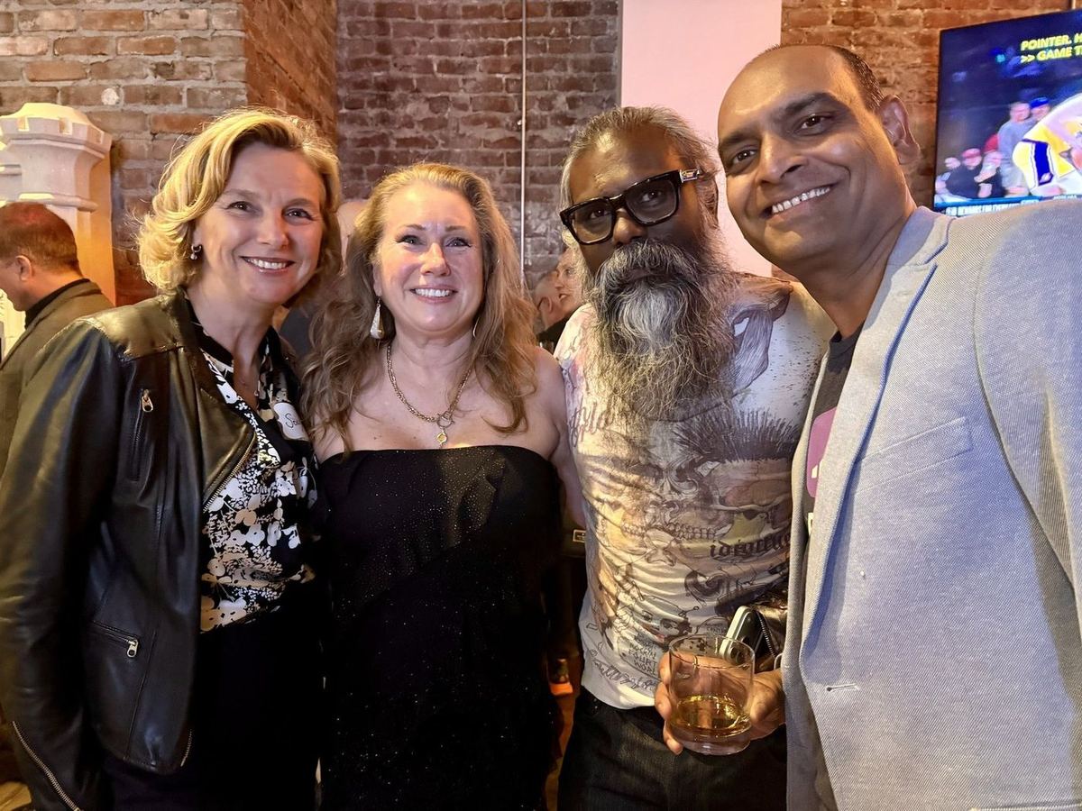 RSA CISO Soirée in San Francisco, 22 March 2026 — photograph 19