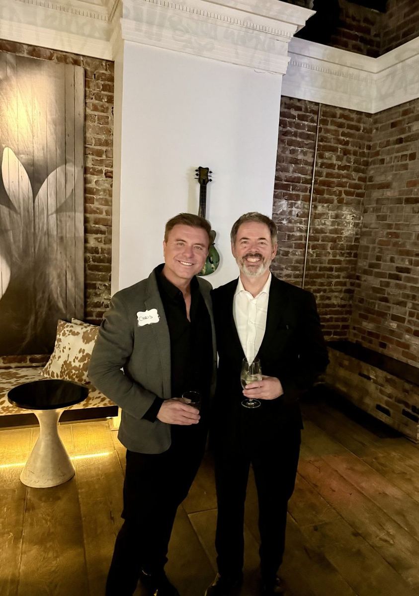RSA CISO Soirée in San Francisco, 22 March 2026 — photograph 21